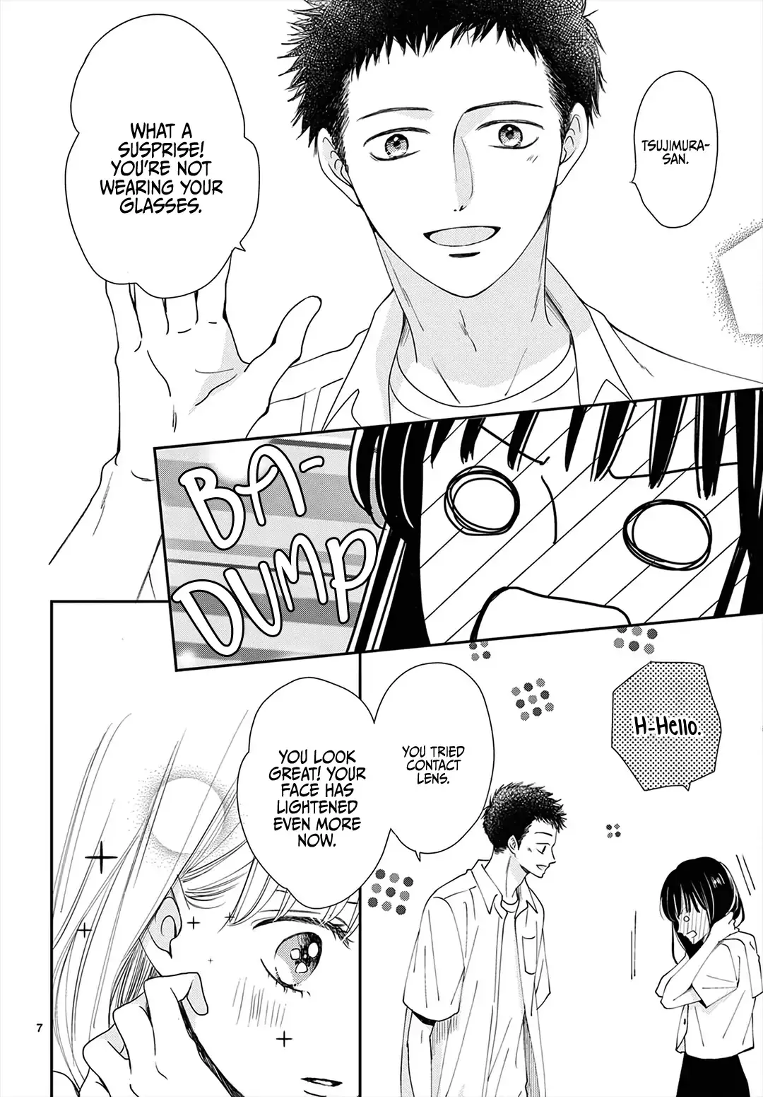 Shujinkou Nikki - Chapter 6 - Page 7
