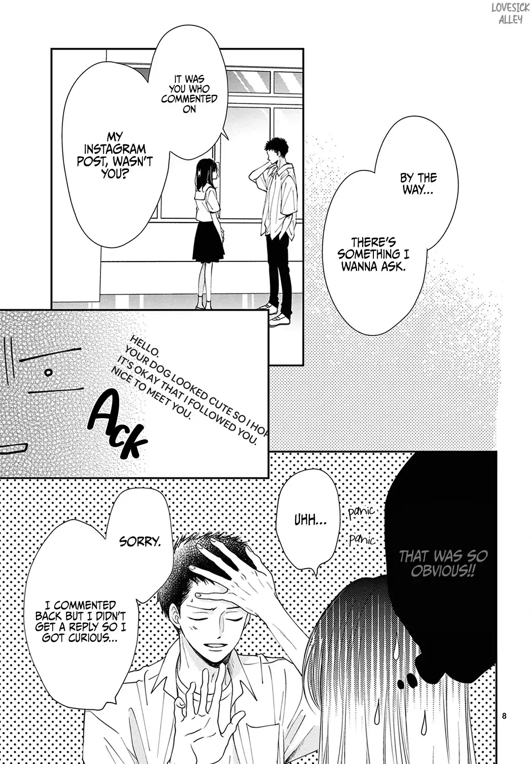 Shujinkou Nikki - Chapter 6 - Page 8