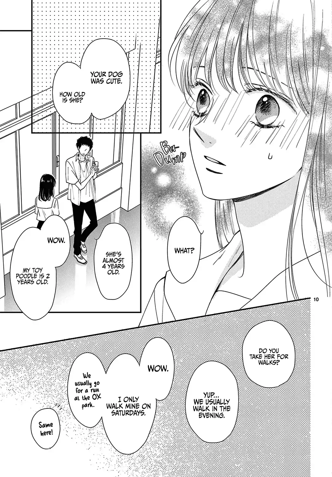 Shujinkou Nikki - Chapter 6 - Page 10