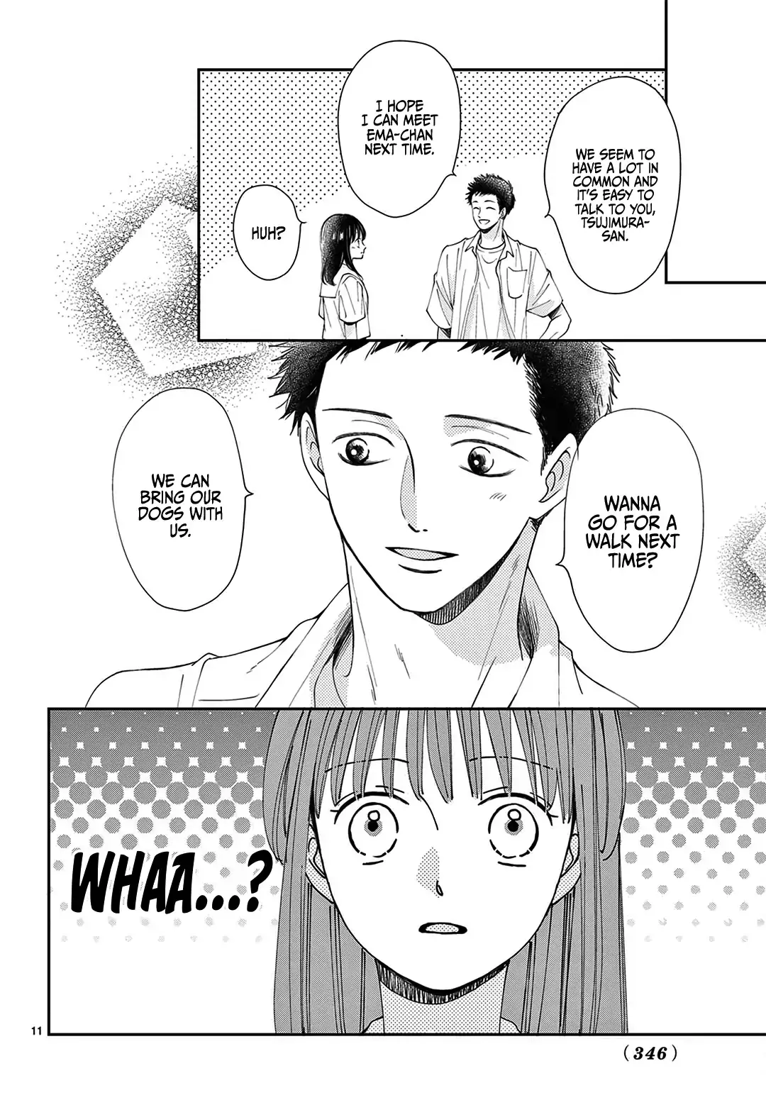 Shujinkou Nikki - Chapter 6 - Page 11