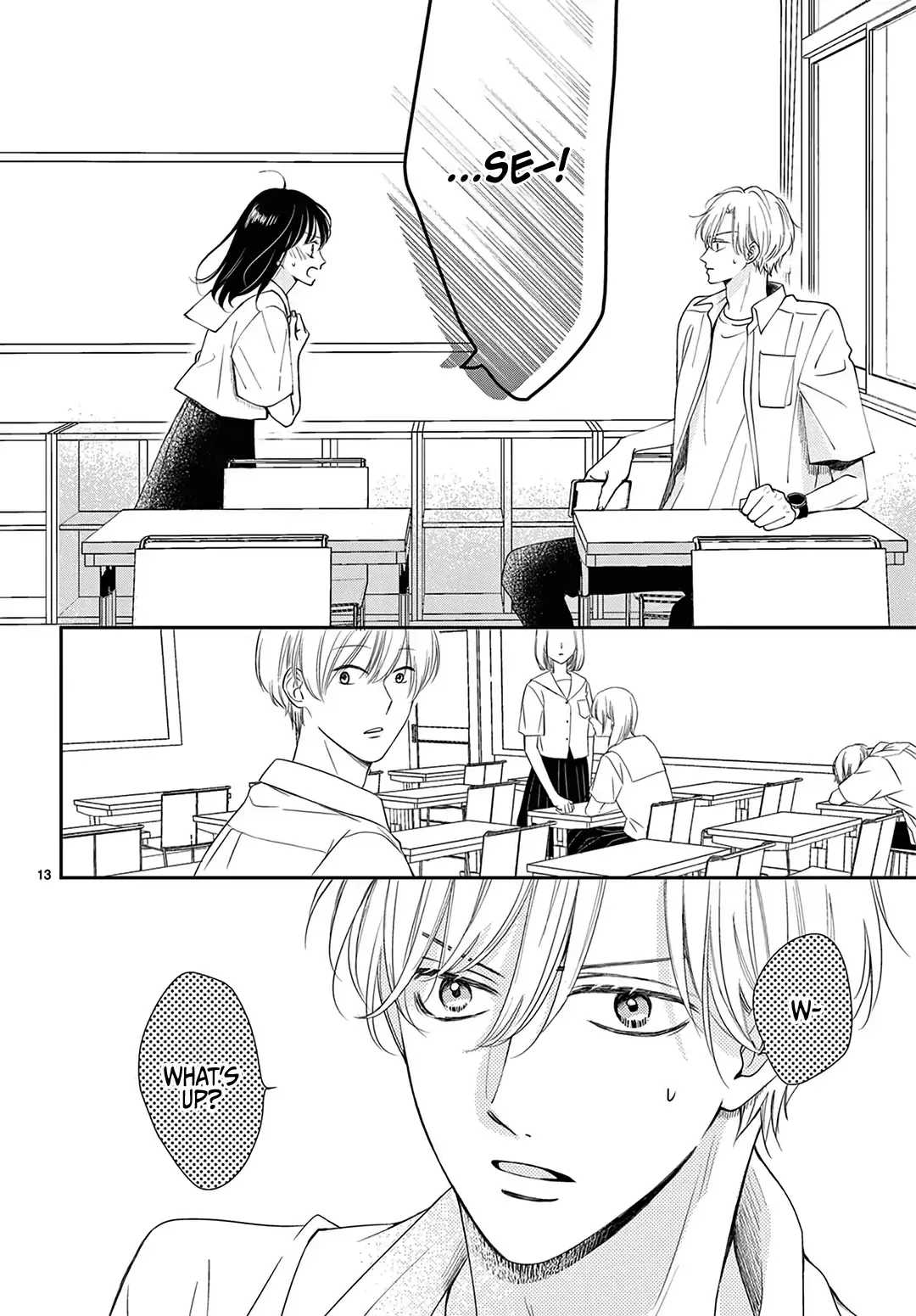 Shujinkou Nikki - Chapter 6 - Page 13