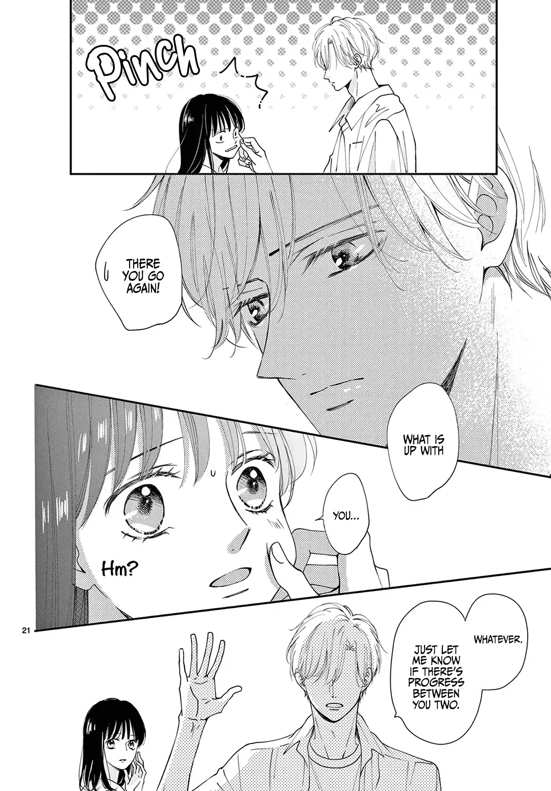 Shujinkou Nikki - Chapter 6 - Page 21