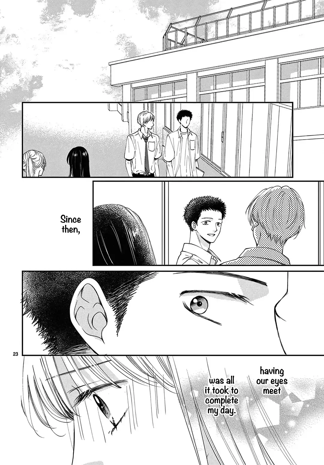 Shujinkou Nikki - Chapter 6 - Page 23
