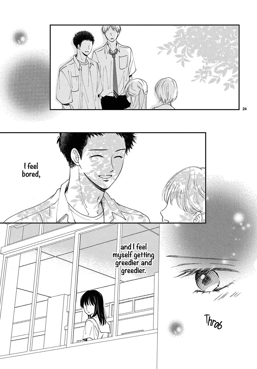 Shujinkou Nikki - Chapter 6 - Page 24