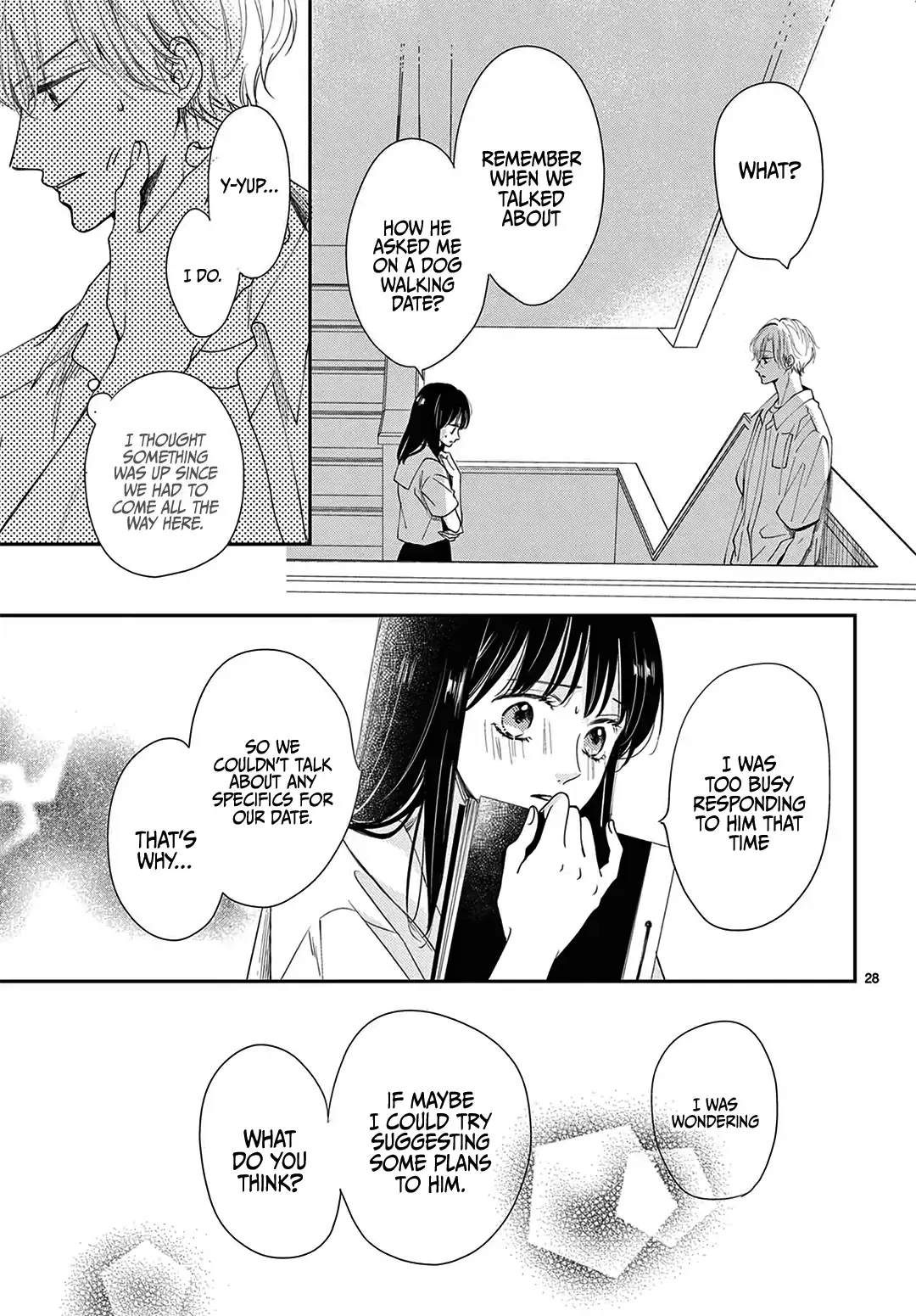 Shujinkou Nikki - Chapter 6 - Page 28
