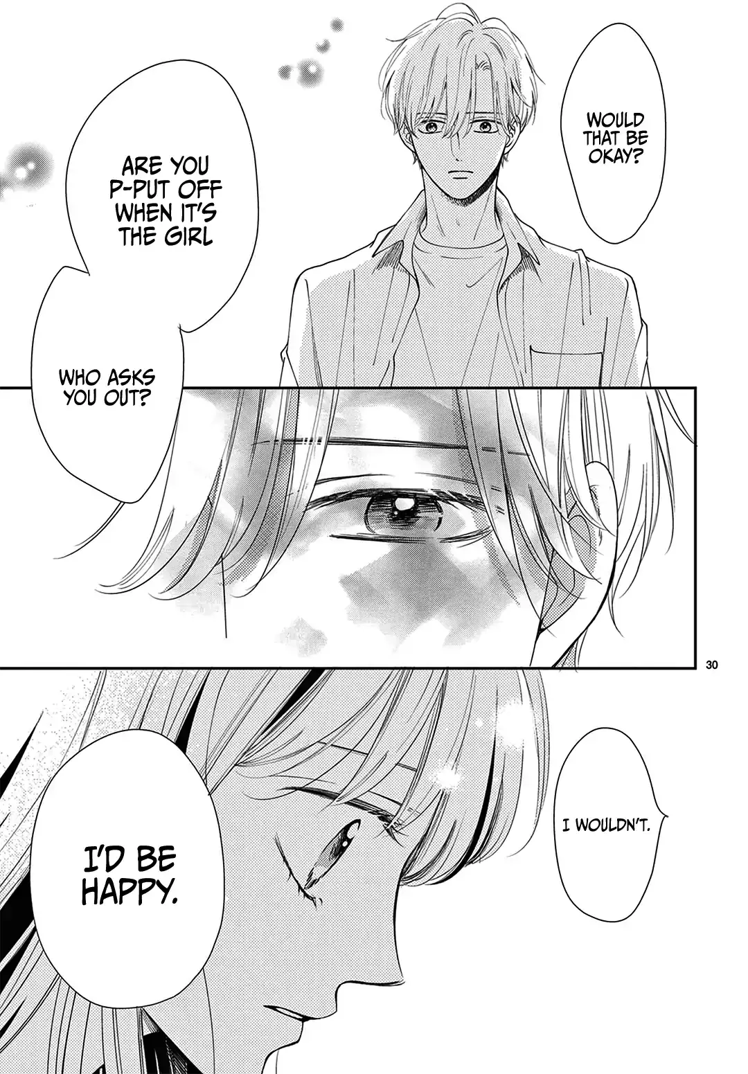 Shujinkou Nikki - Chapter 6 - Page 30