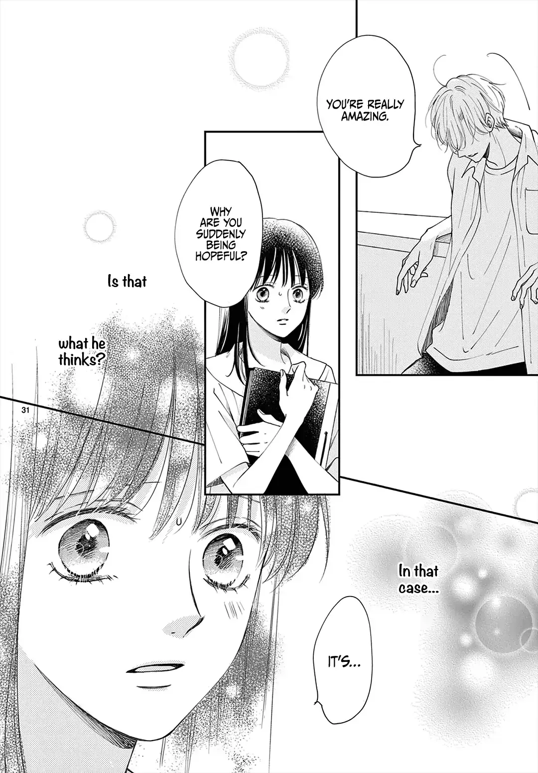 Shujinkou Nikki - Chapter 6 - Page 31