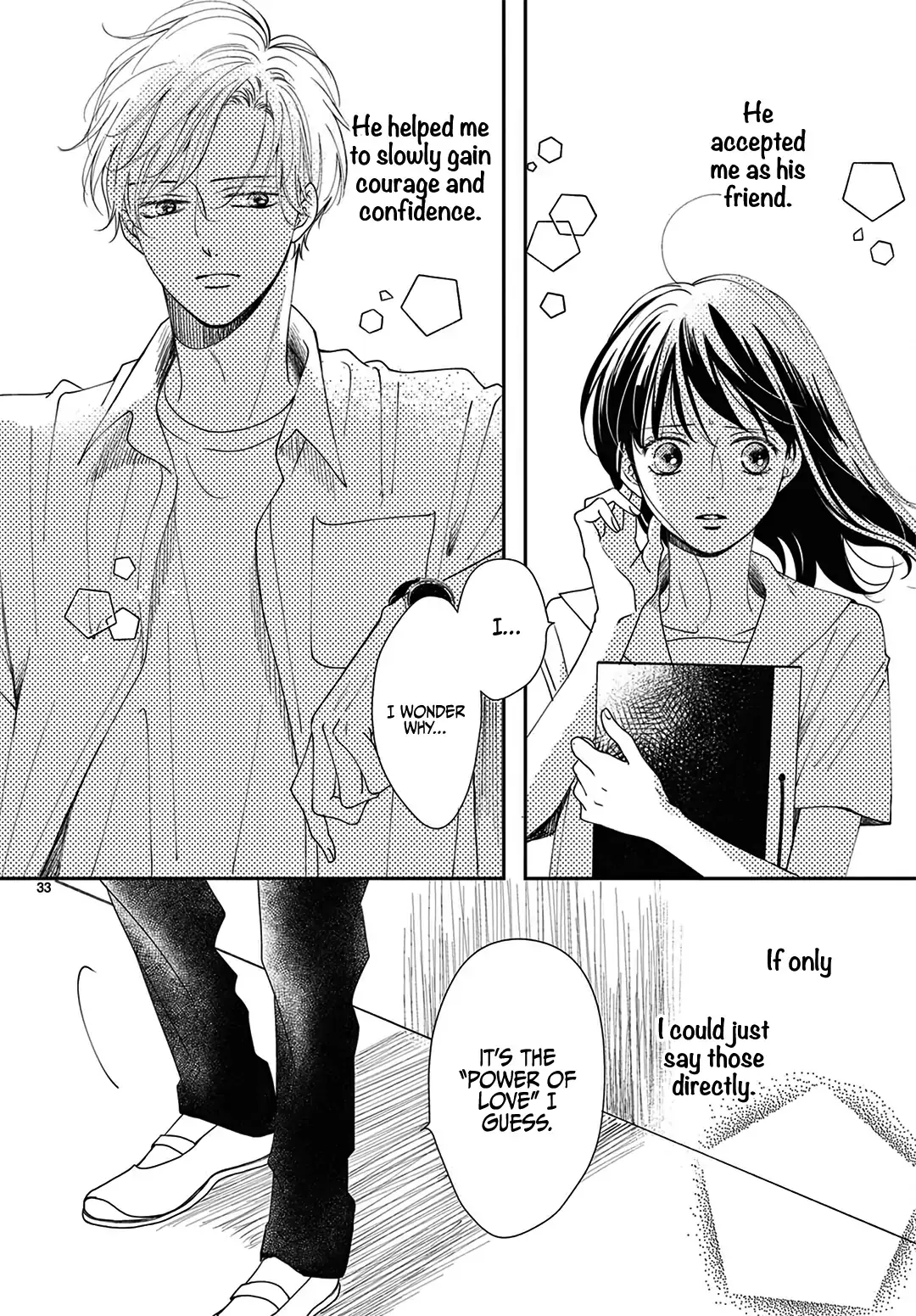 Shujinkou Nikki - Chapter 6 - Page 33