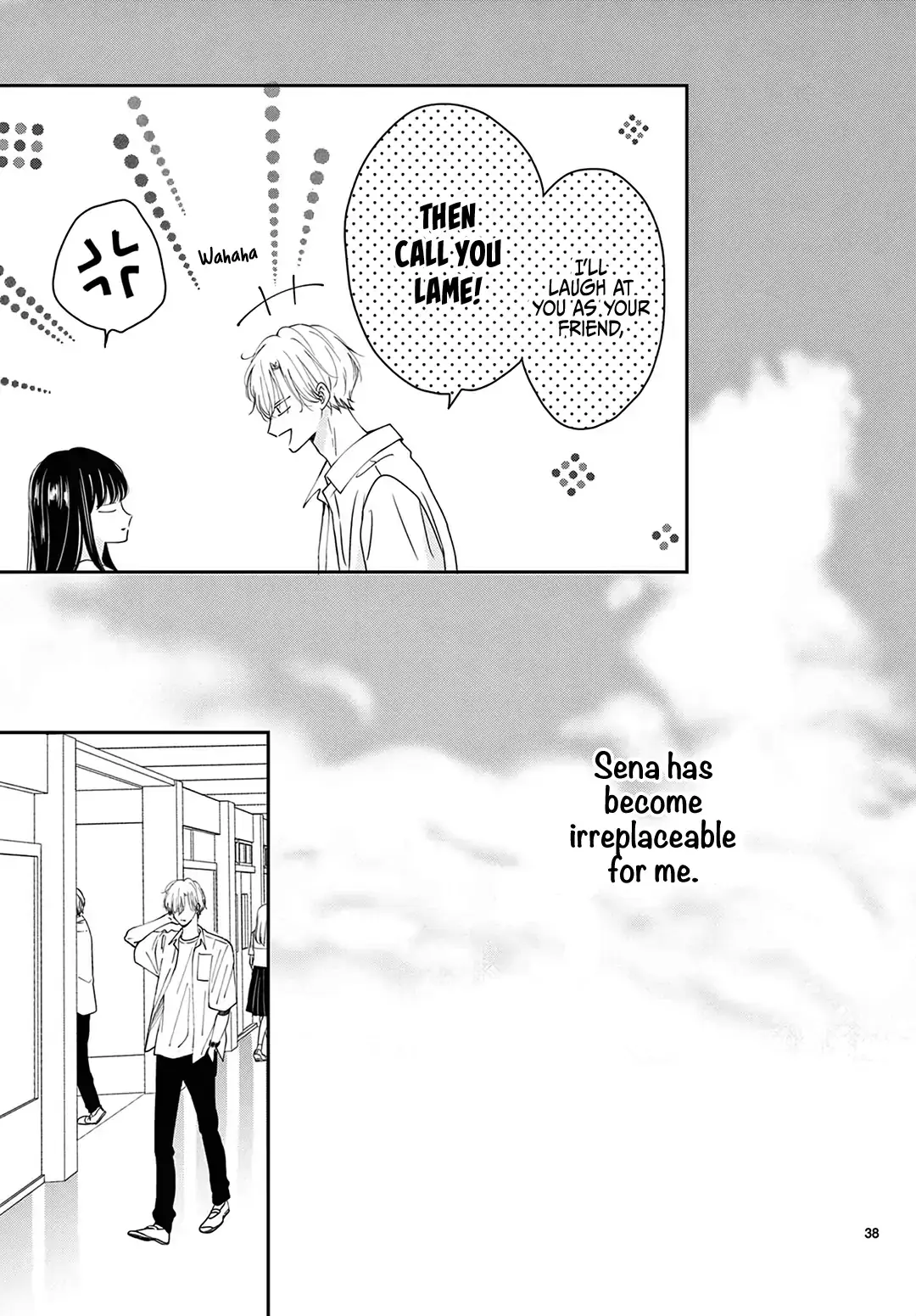 Shujinkou Nikki - Chapter 6 - Page 38