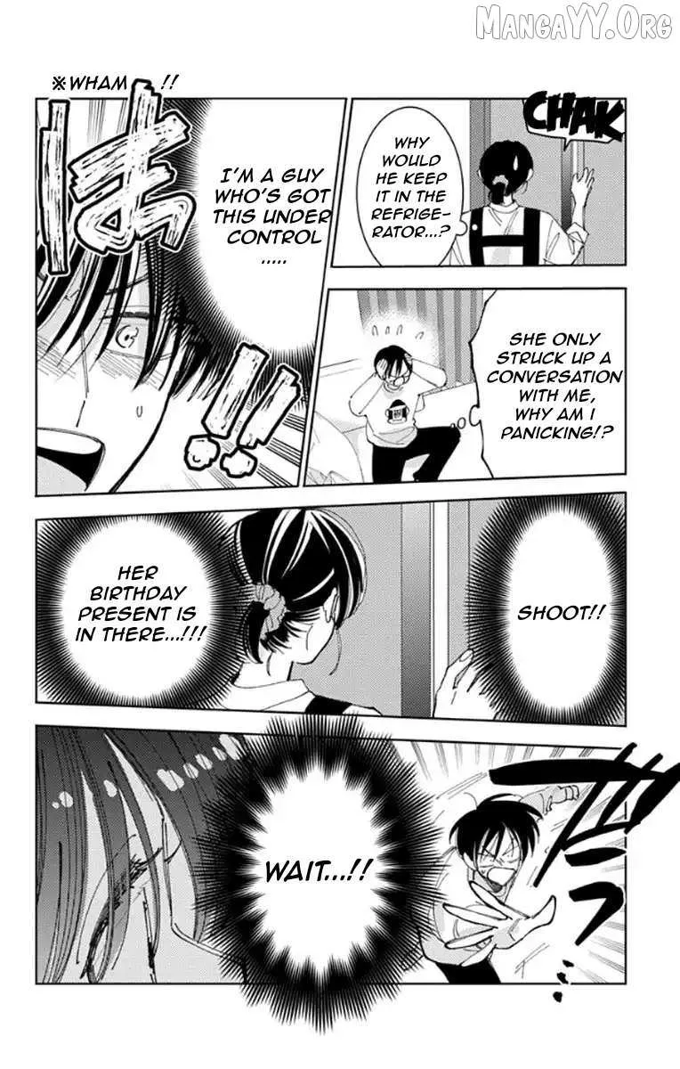 Tamon's B-Side - Chapter 63 - Page 23