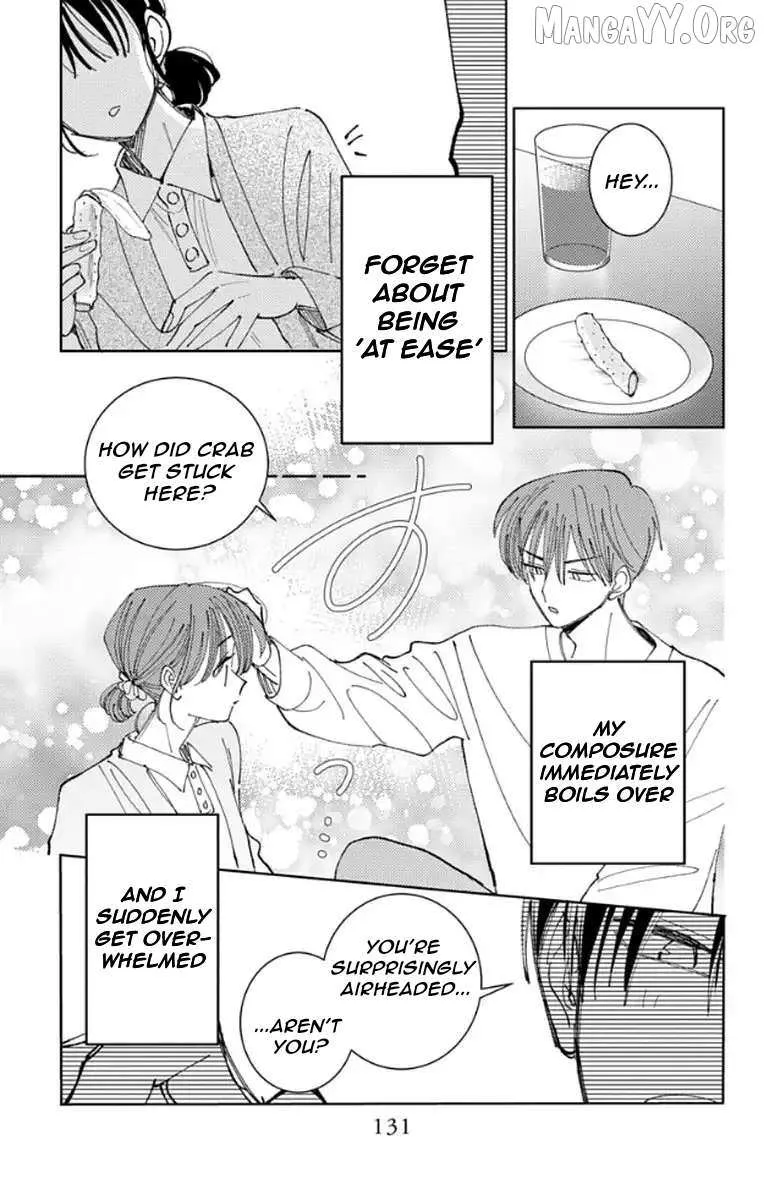 Tamon's B-Side - Chapter 63 - Page 30