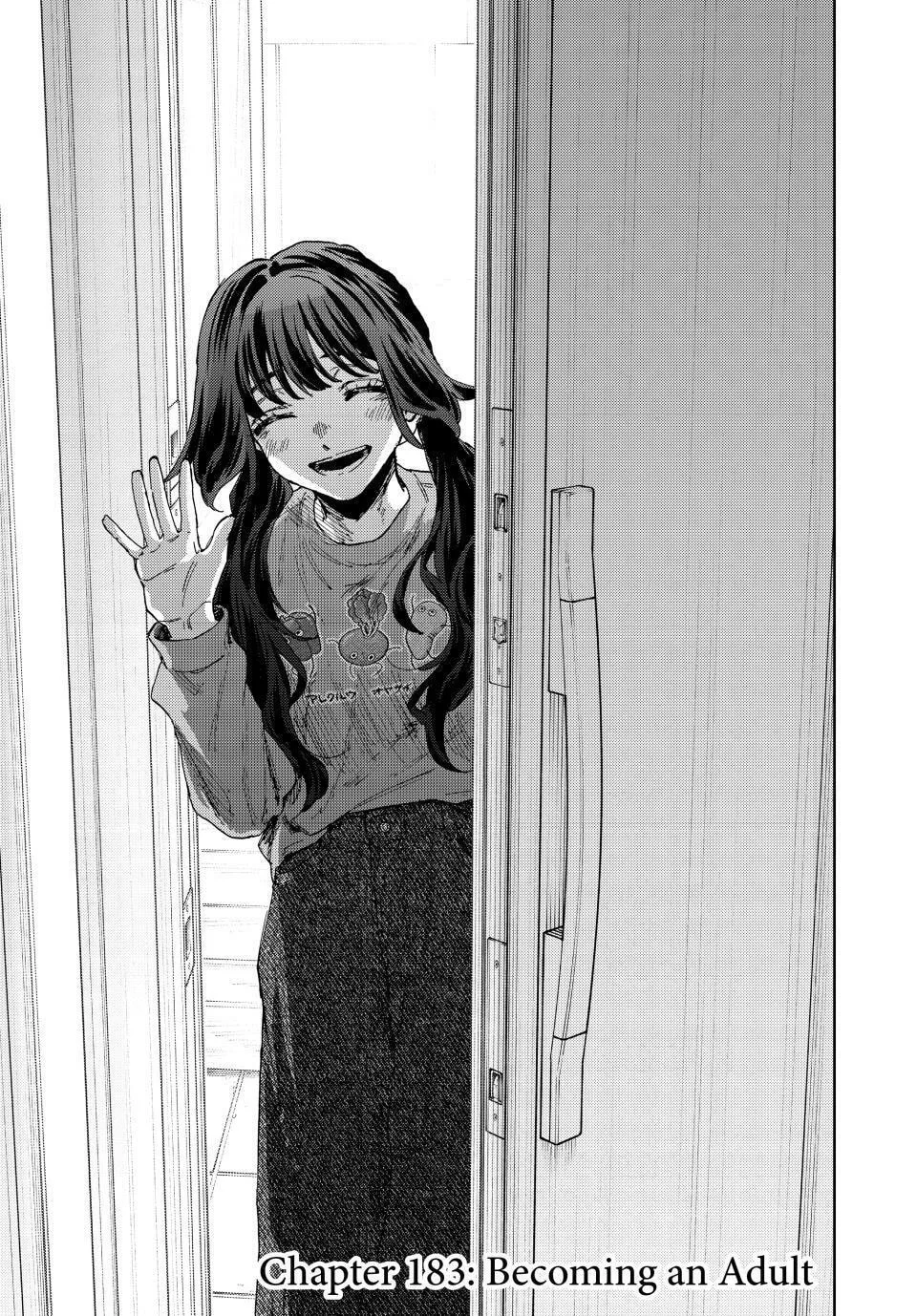 The Fragrant Flower Blooms with Dignity - Chapter 183 - Page 1