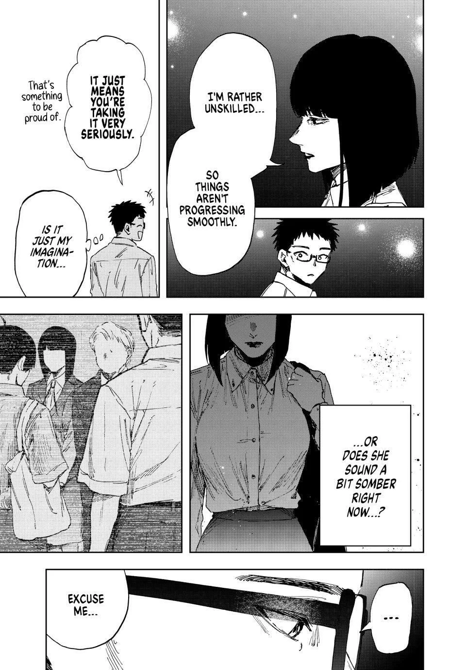 The Fragrant Flower Blooms with Dignity - Chapter 183 - Page 5