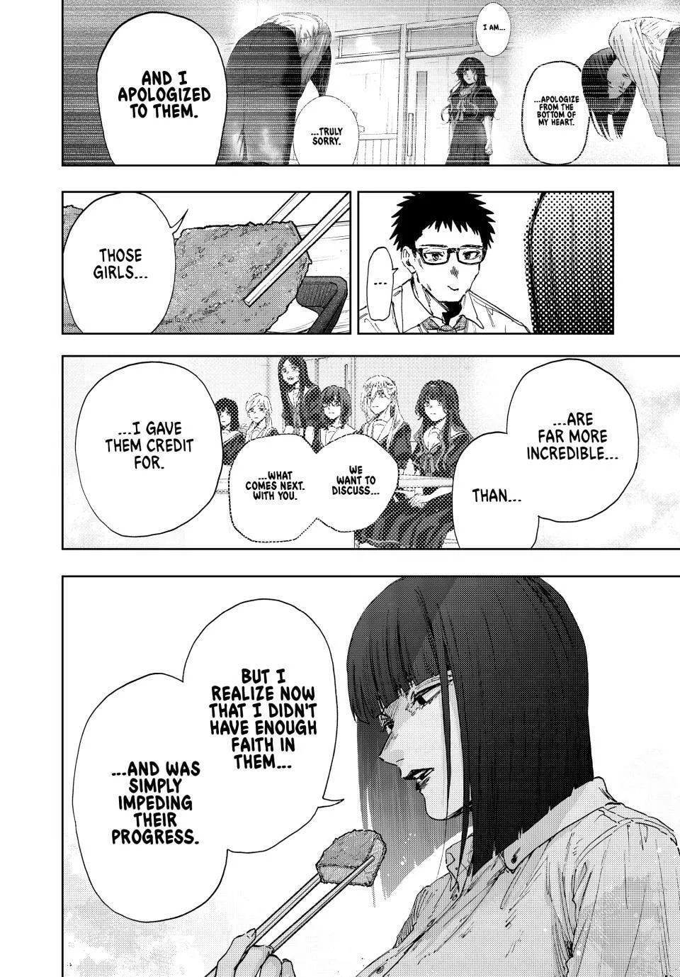 The Fragrant Flower Blooms with Dignity - Chapter 183 - Page 10