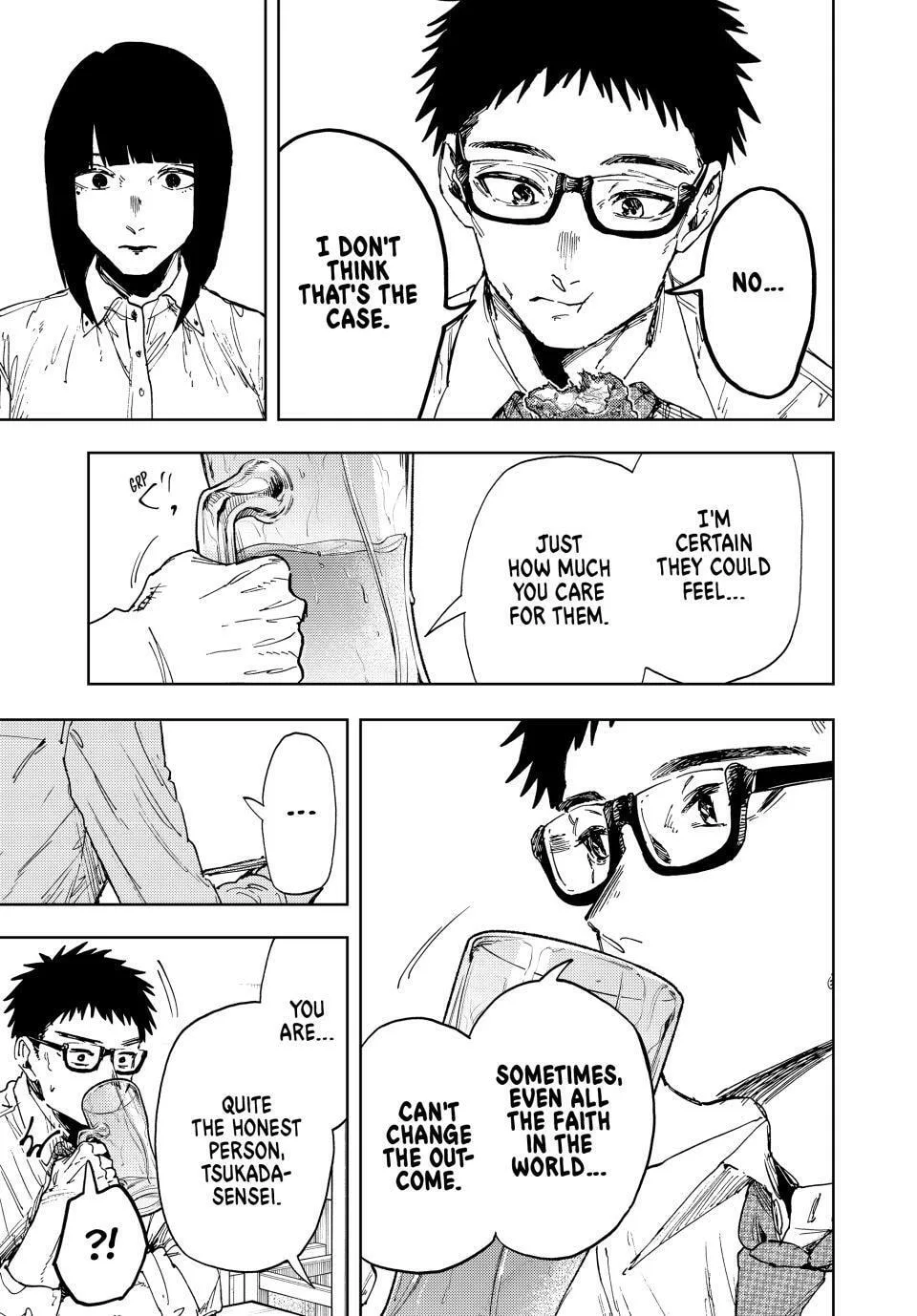 The Fragrant Flower Blooms with Dignity - Chapter 183 - Page 11