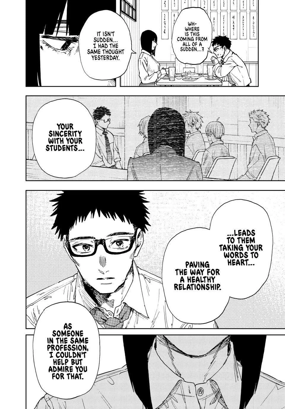 The Fragrant Flower Blooms with Dignity - Chapter 183 - Page 12