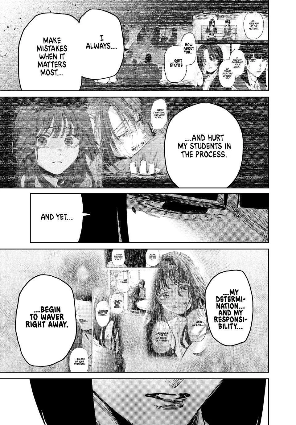 The Fragrant Flower Blooms with Dignity - Chapter 183 - Page 13