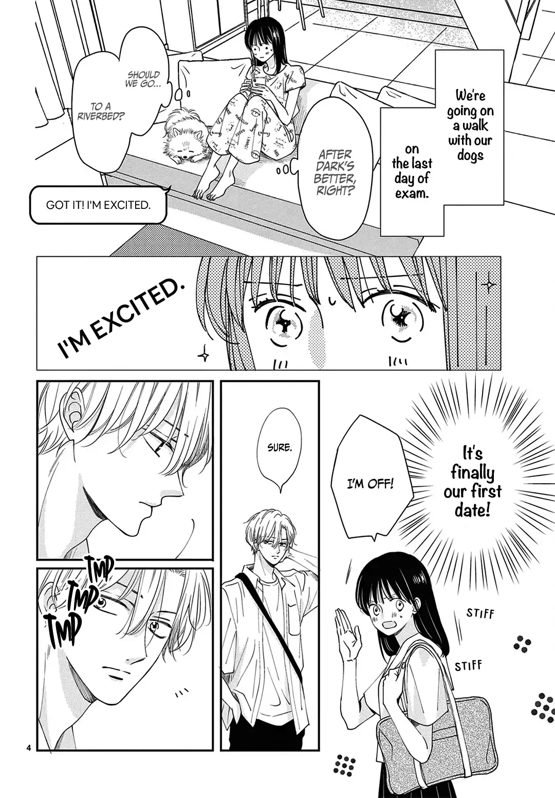 Shujinkou Nikki - Chapter 7 - Page 4