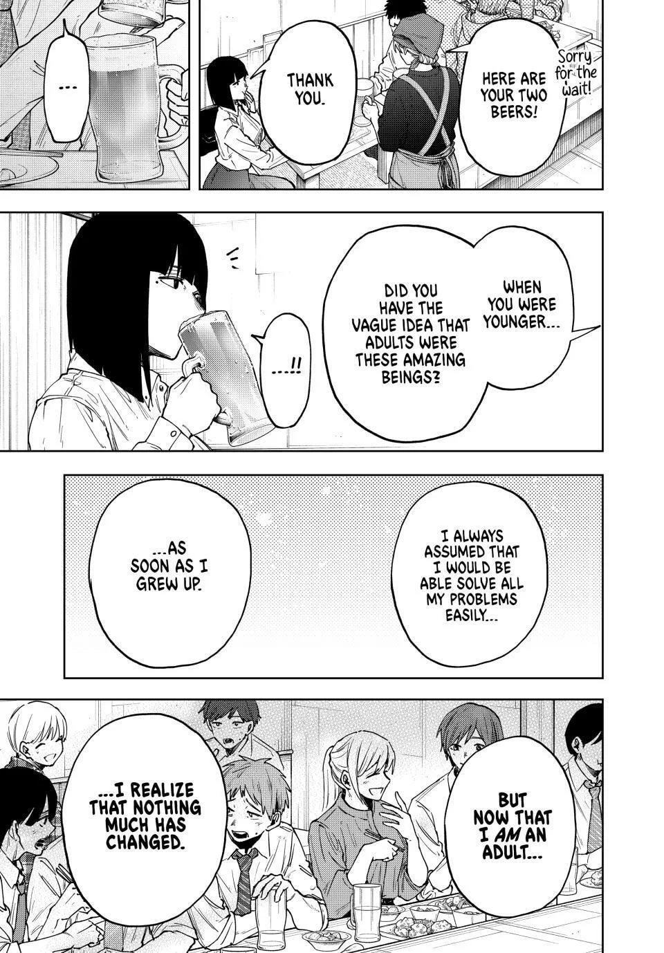 The Fragrant Flower Blooms with Dignity - Chapter 183 - Page 15
