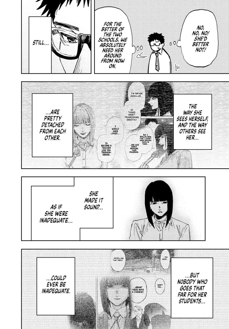 The Fragrant Flower Blooms with Dignity - Chapter 183 - Page 20
