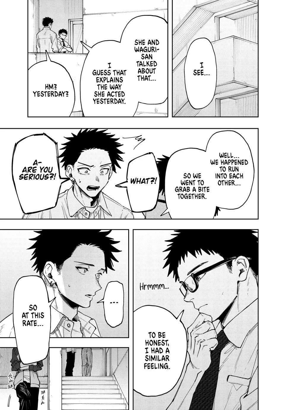 The Fragrant Flower Blooms with Dignity - Chapter 183 - Page 23