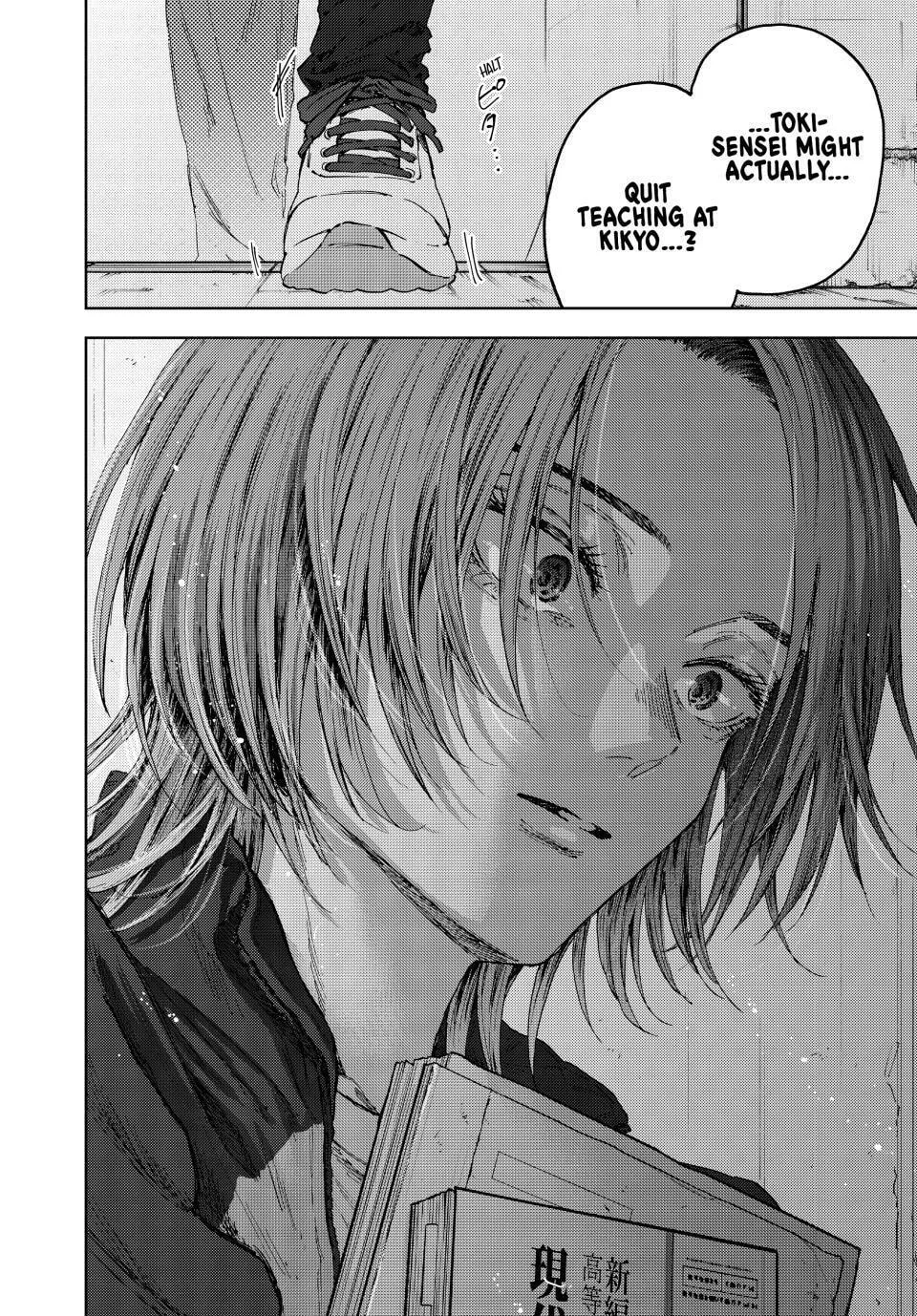 The Fragrant Flower Blooms with Dignity - Chapter 183 - Page 24
