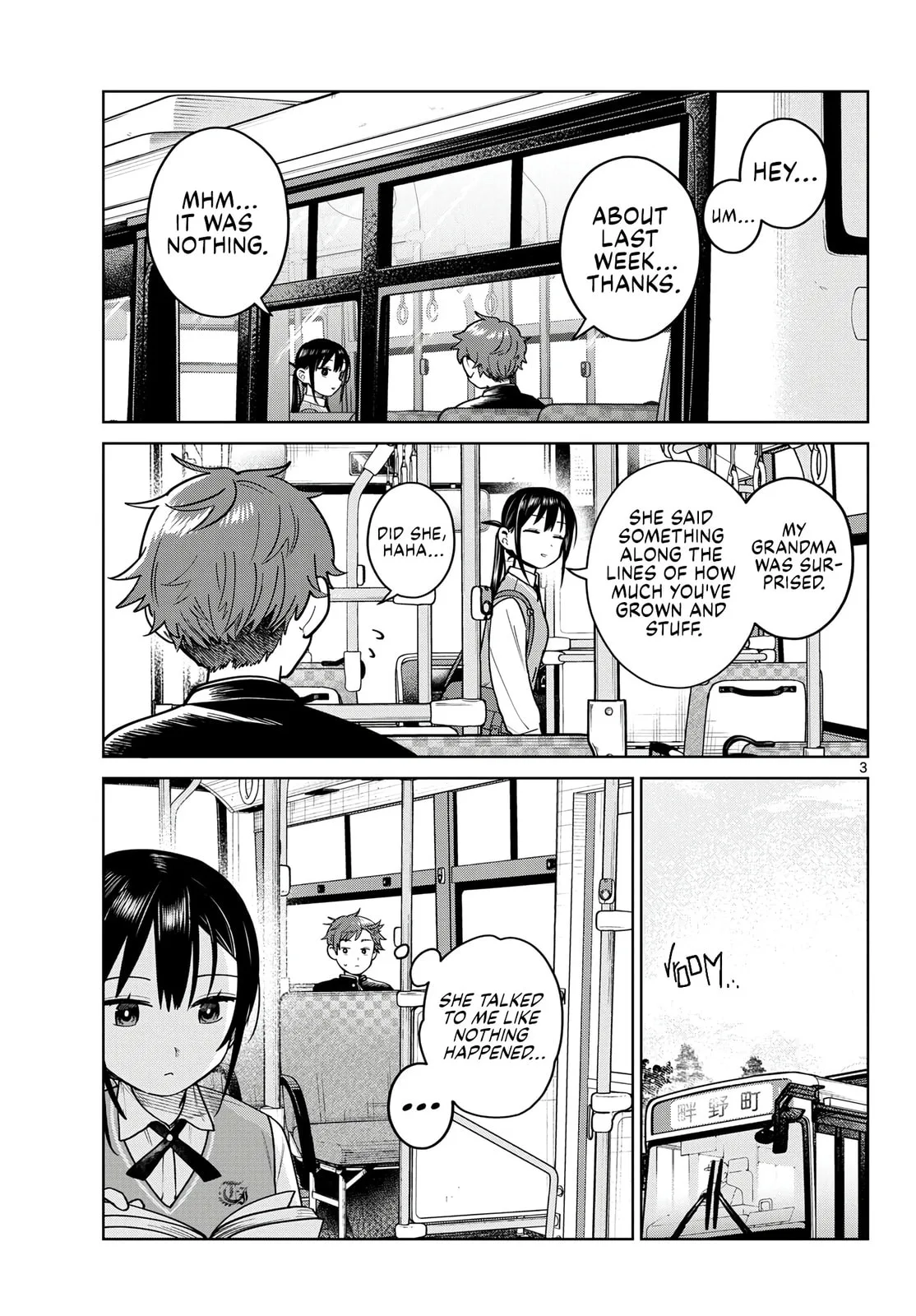 Bus For Two - Chapter 23 - Page 3
