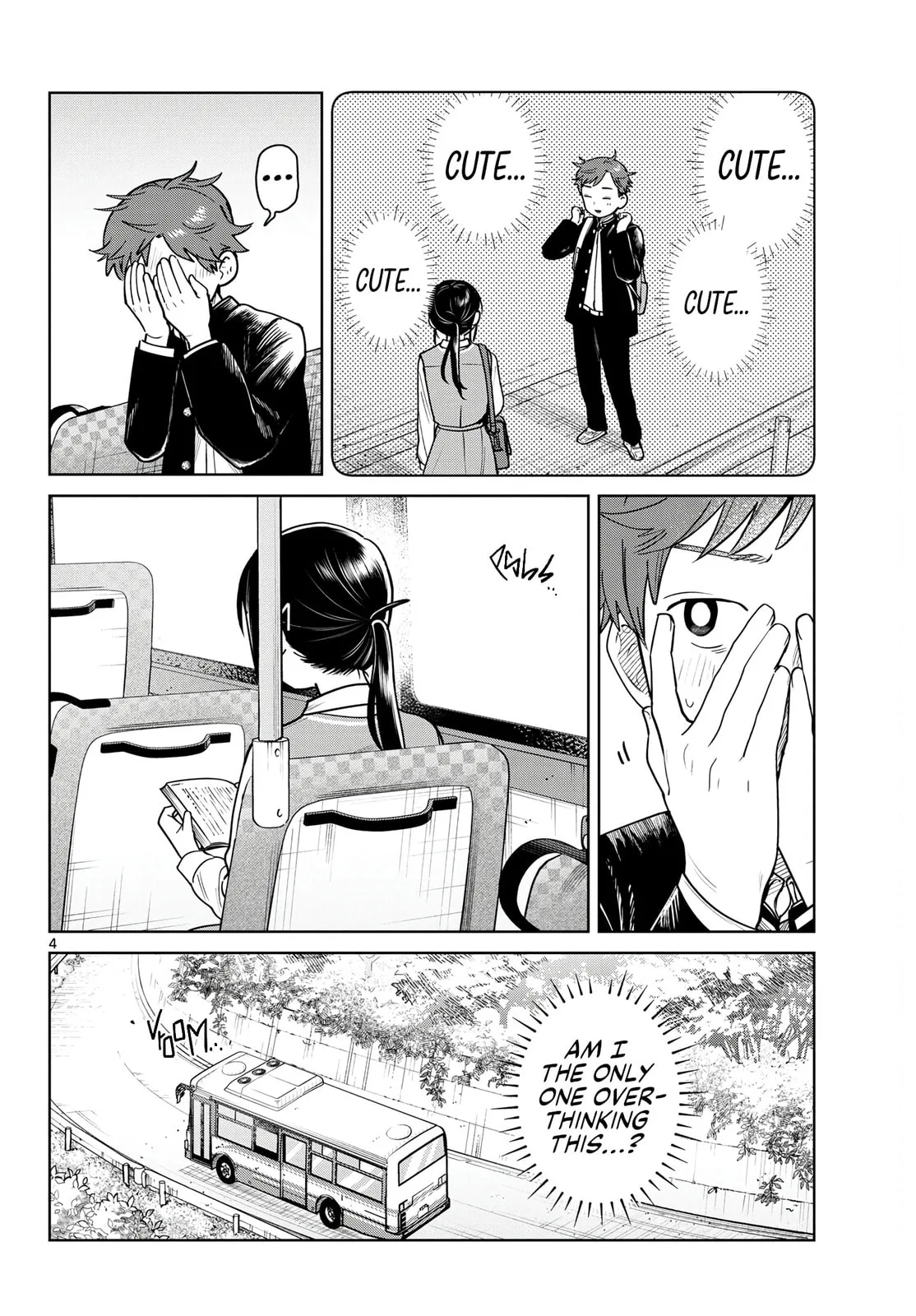 Bus For Two - Chapter 23 - Page 4