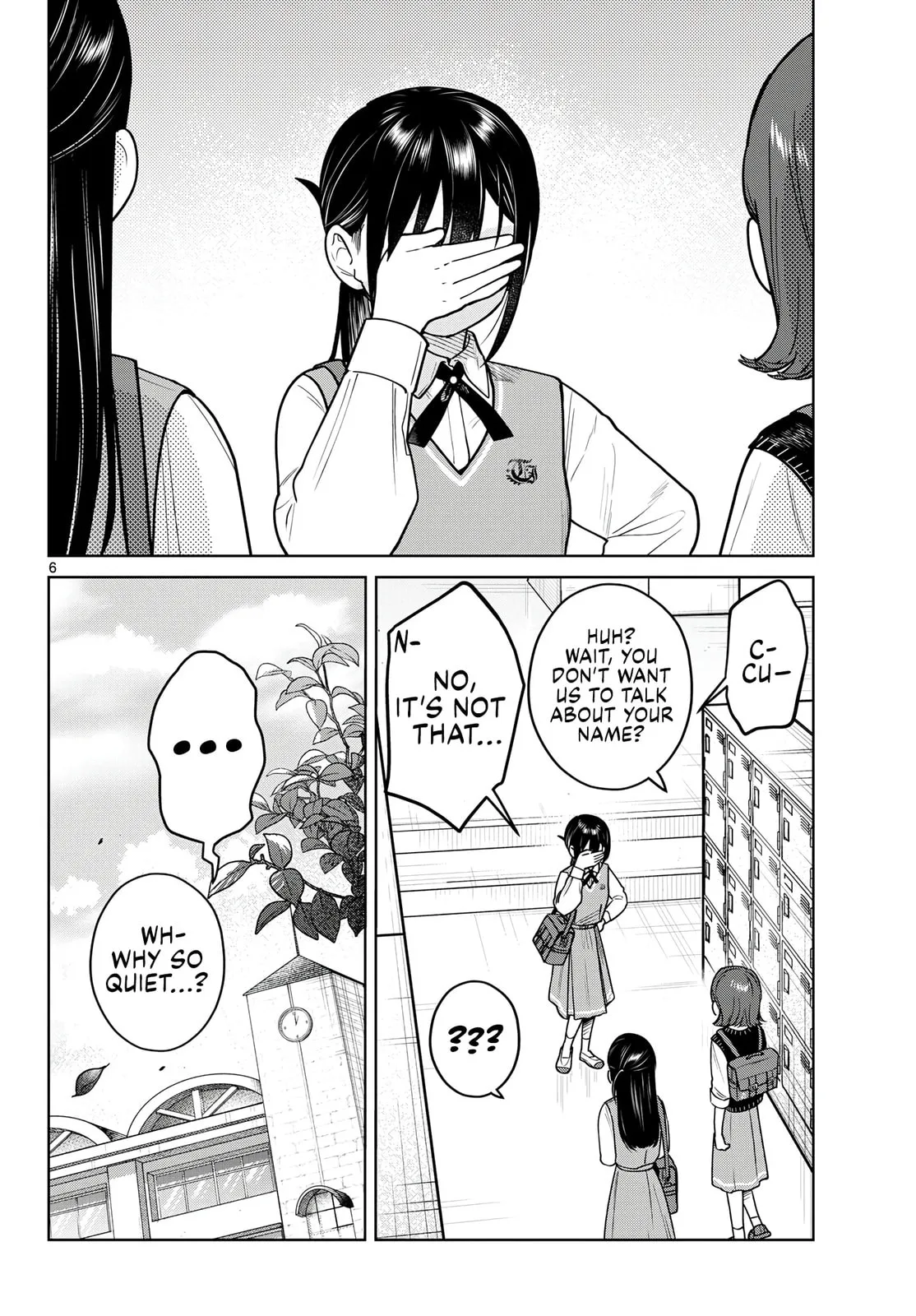 Bus For Two - Chapter 23 - Page 6