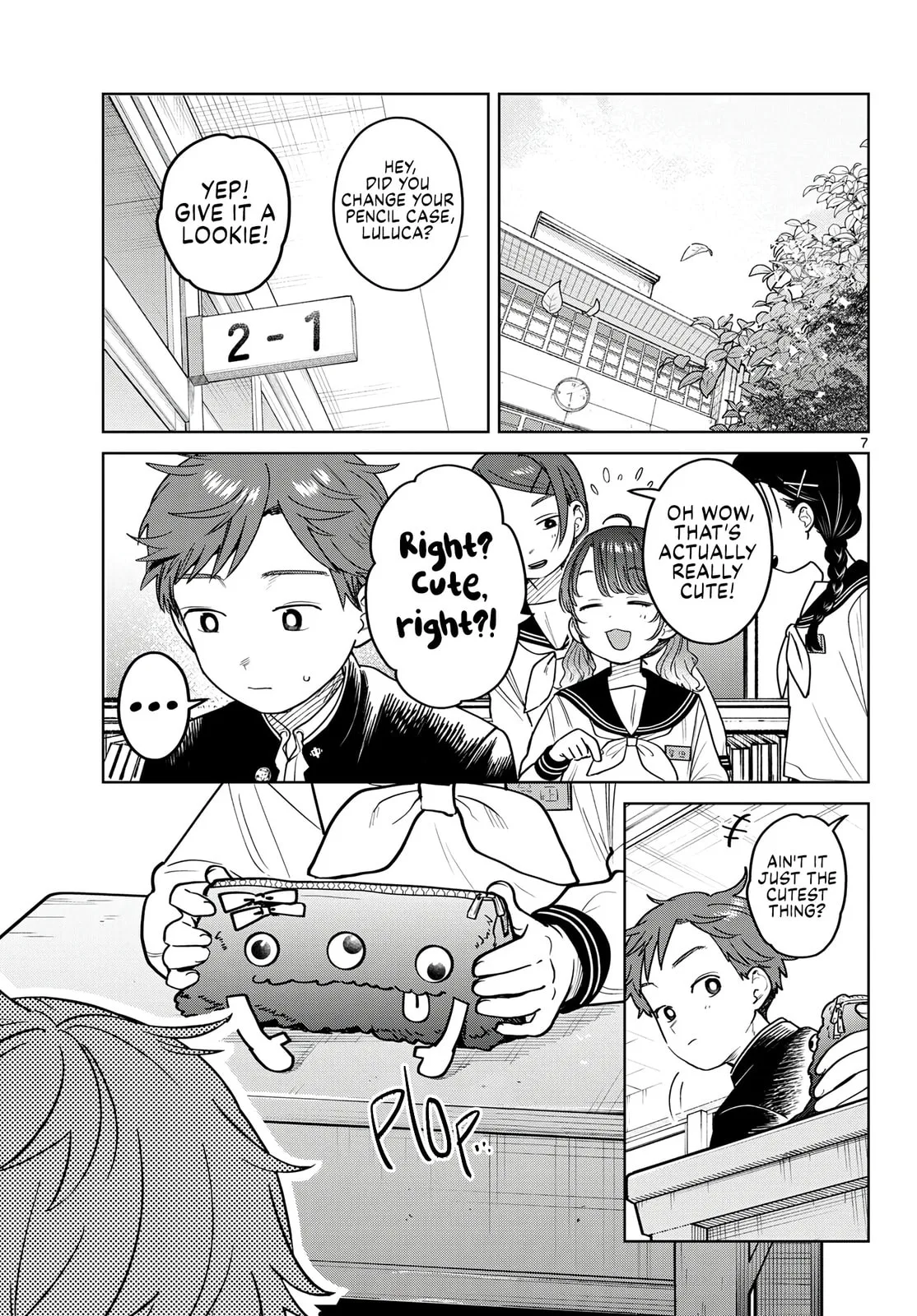 Bus For Two - Chapter 23 - Page 7
