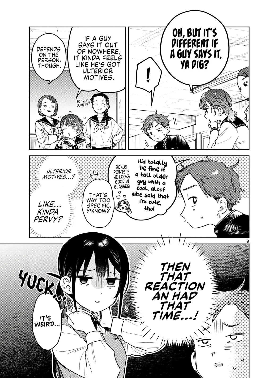 Bus For Two - Chapter 23 - Page 9