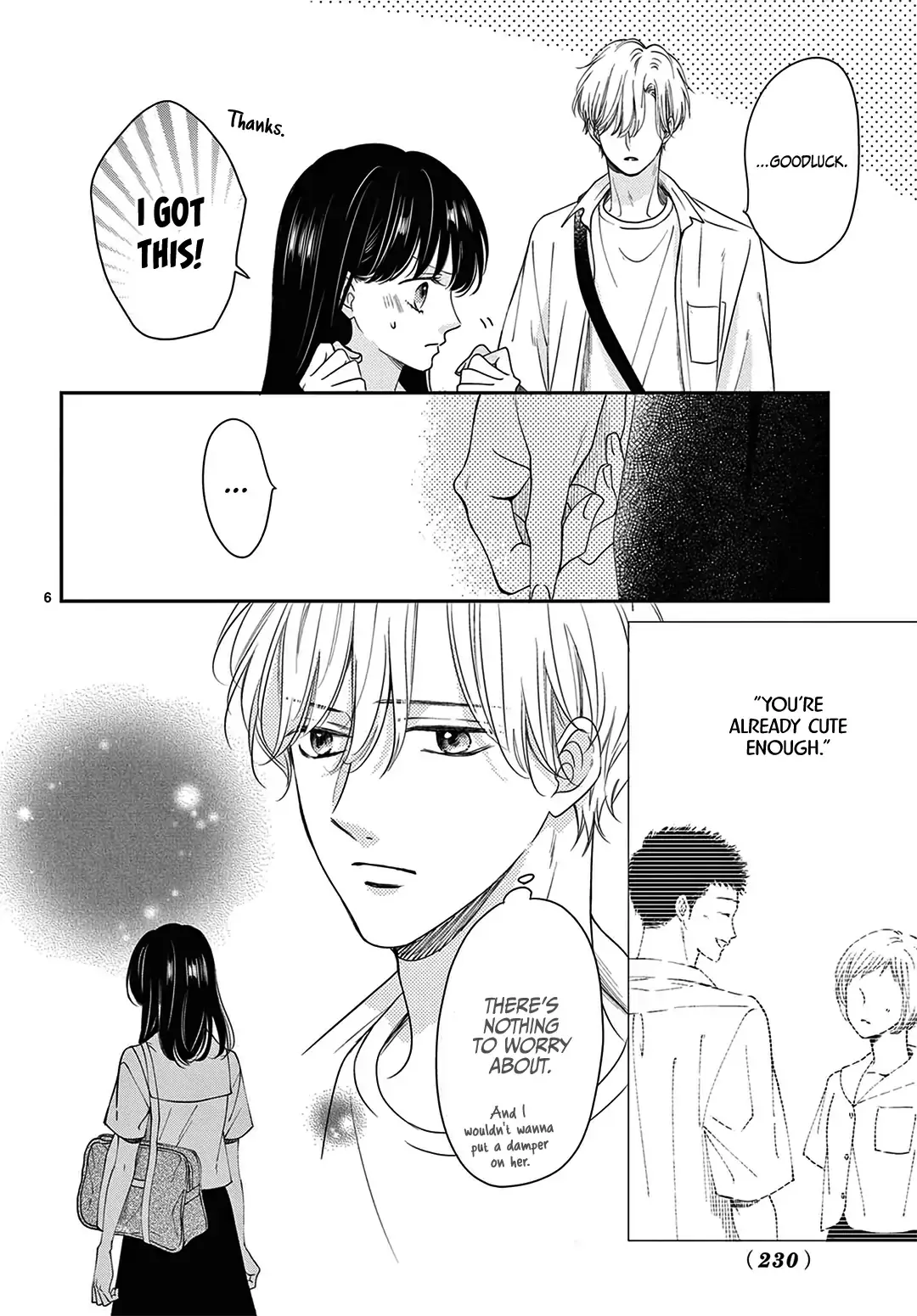 Shujinkou Nikki - Chapter 7 - Page 6