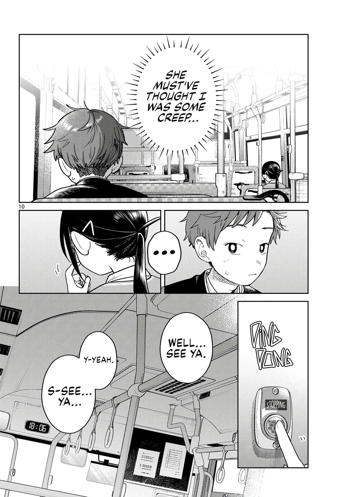 Bus For Two - Chapter 23 - Page 10