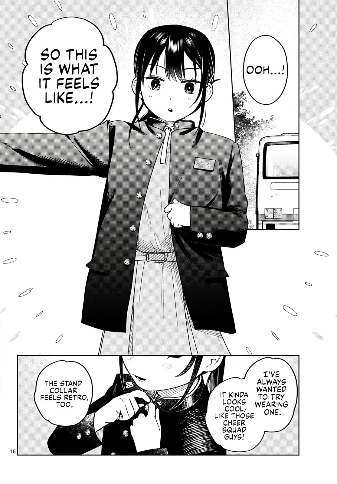 Bus For Two - Chapter 23 - Page 16
