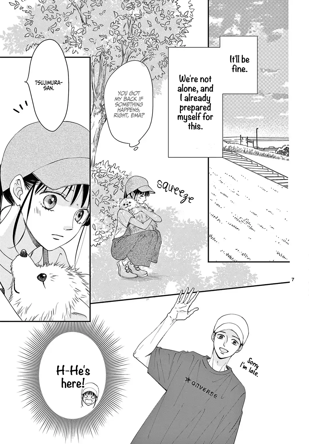 Shujinkou Nikki - Chapter 7 - Page 7