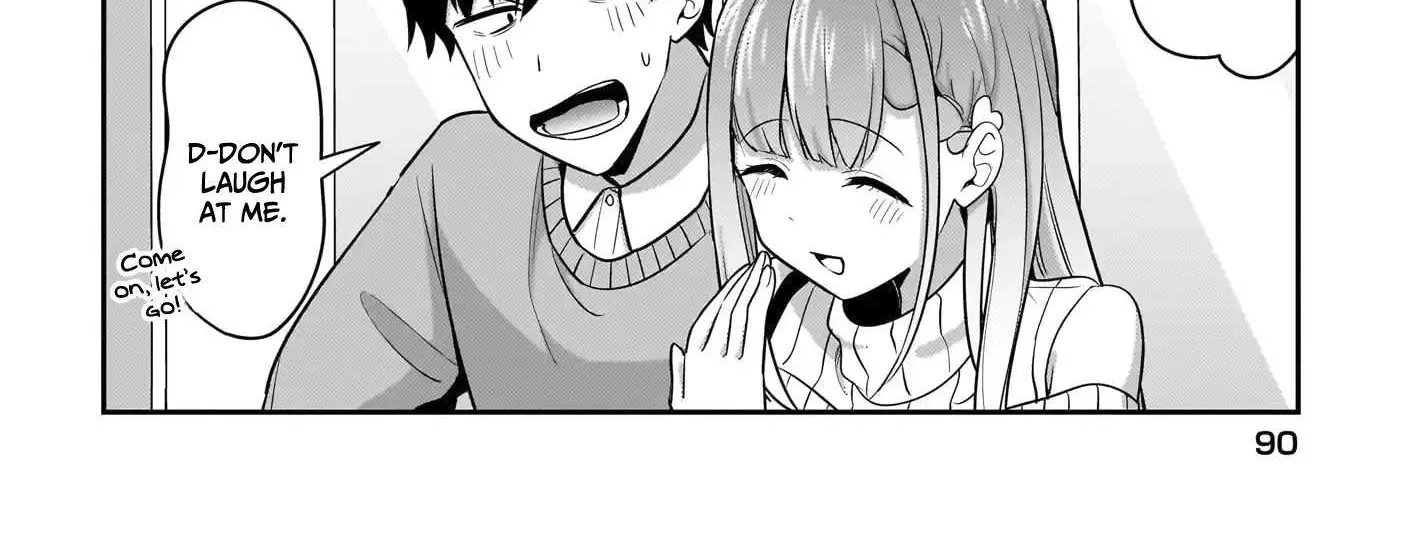 I, A Tired Office Worker, Start Living Together With A Beautiful Highschool Girl Whom I Met Again After 7 Years - Chapter 15 - Page 4