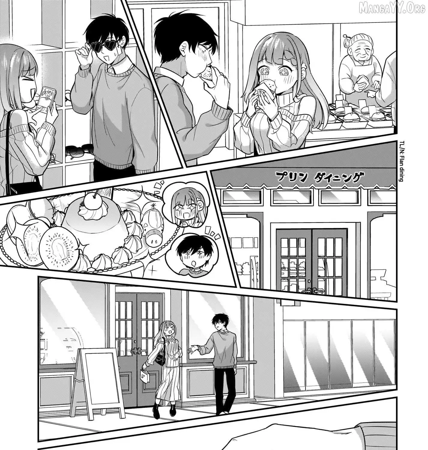 I, A Tired Office Worker, Start Living Together With A Beautiful Highschool Girl Whom I Met Again After 7 Years - Chapter 15 - Page 5