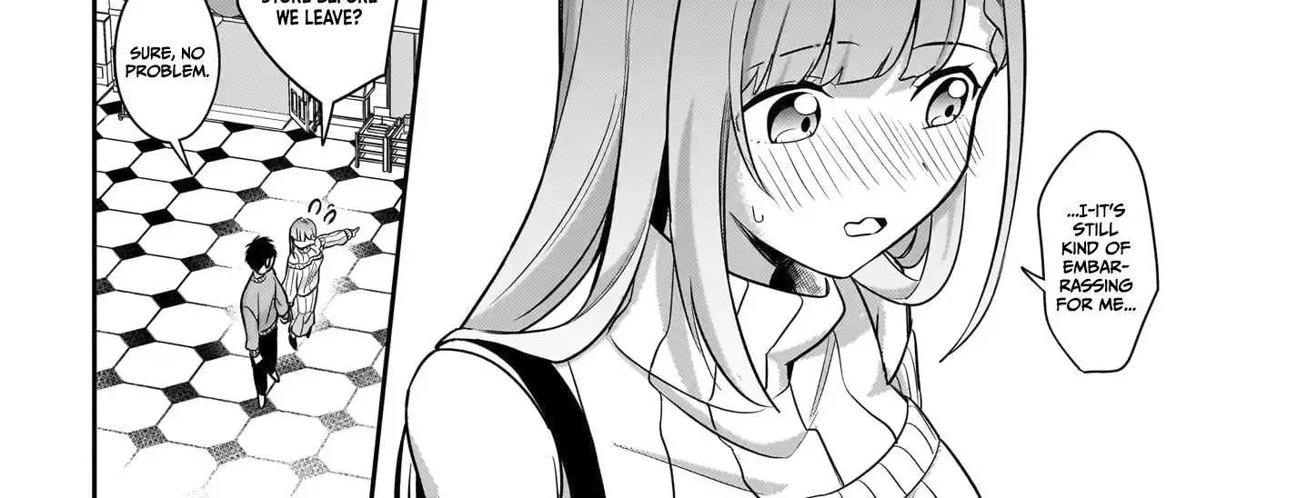 I, A Tired Office Worker, Start Living Together With A Beautiful Highschool Girl Whom I Met Again After 7 Years - Chapter 15 - Page 8