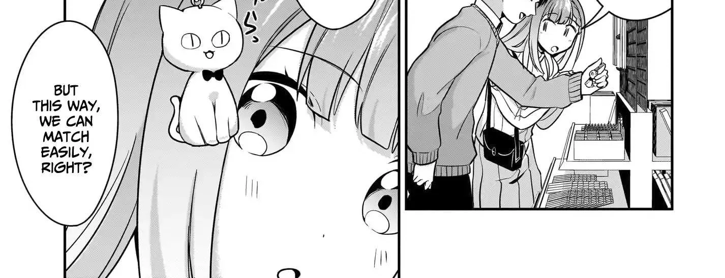 I, A Tired Office Worker, Start Living Together With A Beautiful Highschool Girl Whom I Met Again After 7 Years - Chapter 15 - Page 10