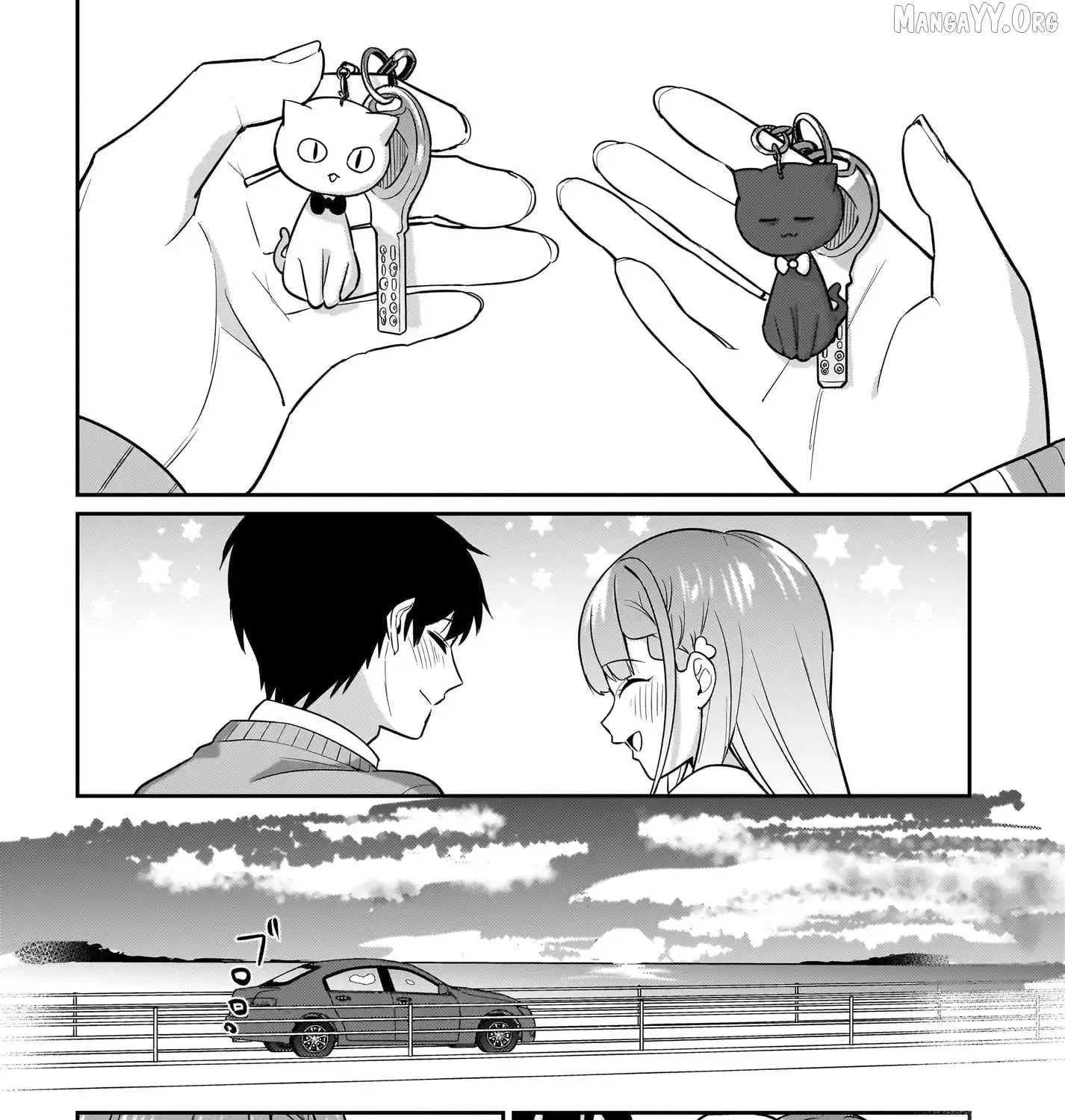 I, A Tired Office Worker, Start Living Together With A Beautiful Highschool Girl Whom I Met Again After 7 Years - Chapter 15 - Page 11