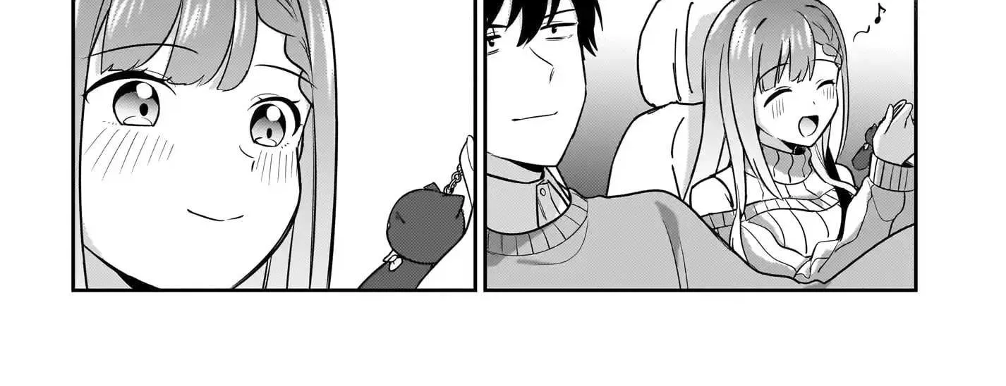 I, A Tired Office Worker, Start Living Together With A Beautiful Highschool Girl Whom I Met Again After 7 Years - Chapter 15 - Page 12
