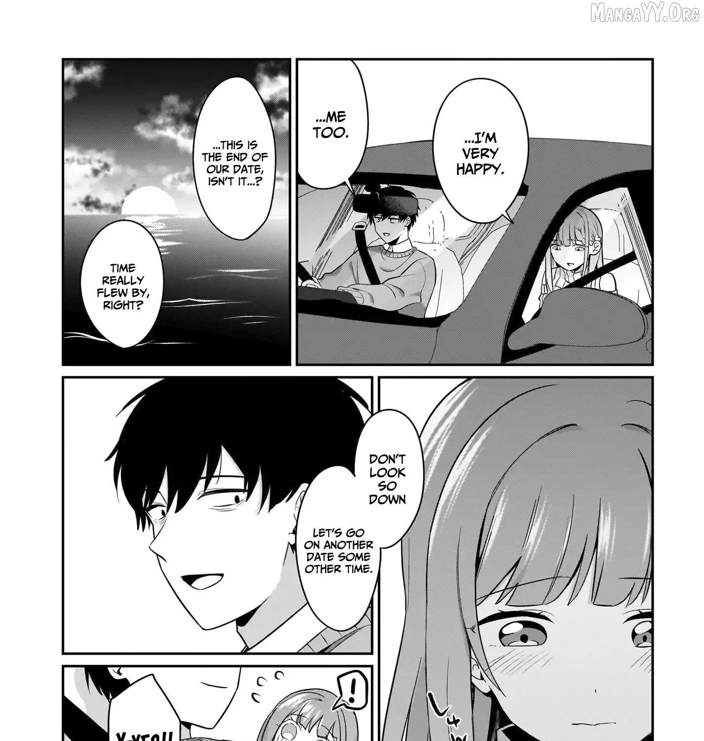 I, A Tired Office Worker, Start Living Together With A Beautiful Highschool Girl Whom I Met Again After 7 Years - Chapter 15 - Page 13