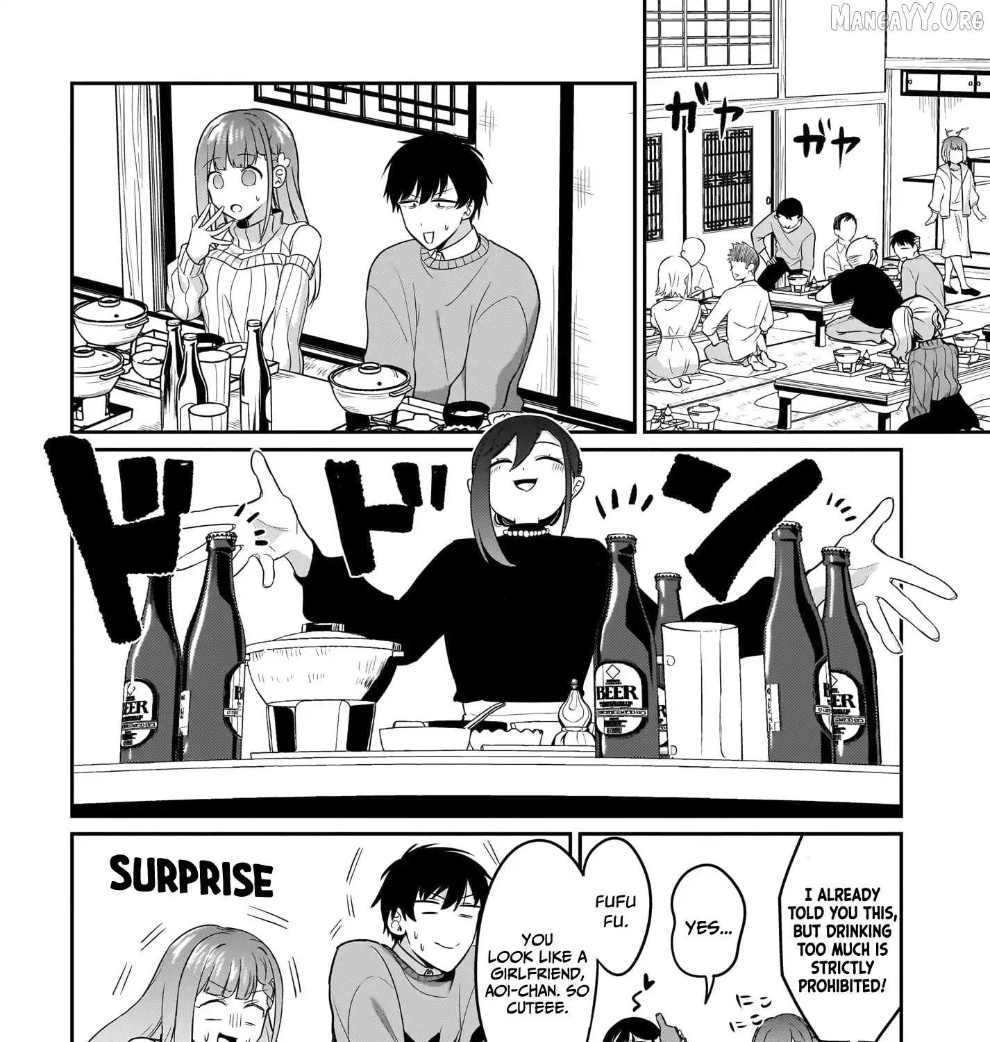 I, A Tired Office Worker, Start Living Together With A Beautiful Highschool Girl Whom I Met Again After 7 Years - Chapter 15 - Page 15