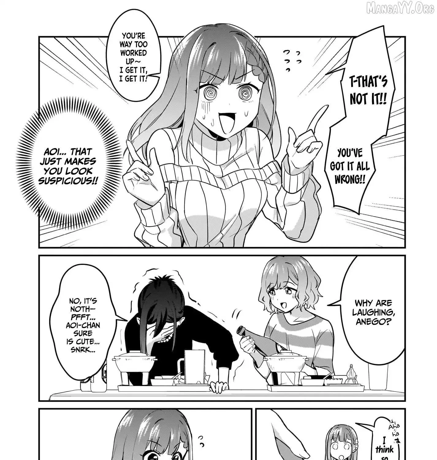 I, A Tired Office Worker, Start Living Together With A Beautiful Highschool Girl Whom I Met Again After 7 Years - Chapter 15 - Page 17