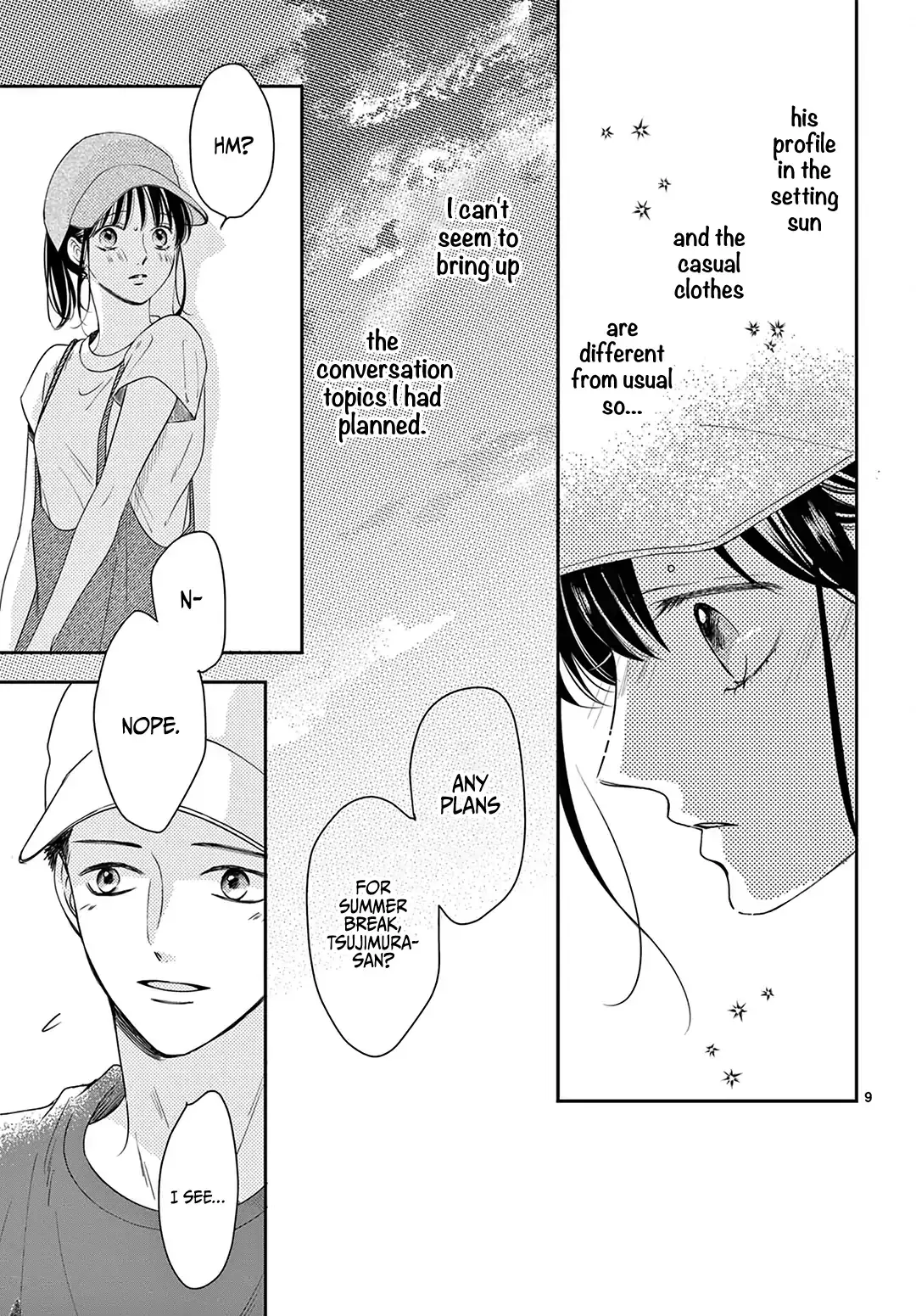 Shujinkou Nikki - Chapter 7 - Page 9