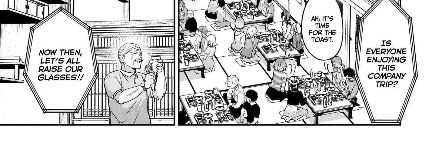 I, A Tired Office Worker, Start Living Together With A Beautiful Highschool Girl Whom I Met Again After 7 Years - Chapter 15 - Page 22
