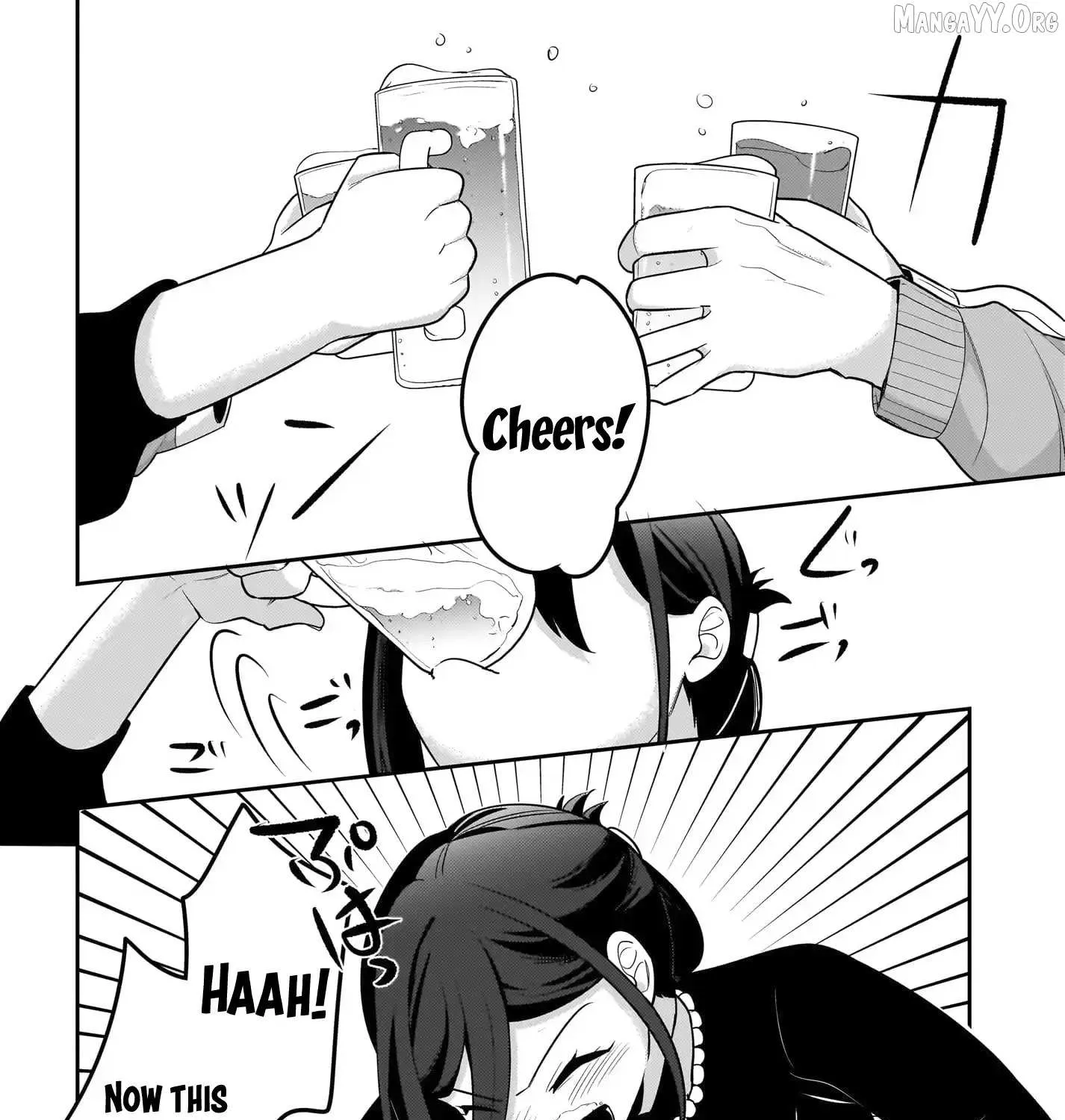 I, A Tired Office Worker, Start Living Together With A Beautiful Highschool Girl Whom I Met Again After 7 Years - Chapter 15 - Page 23