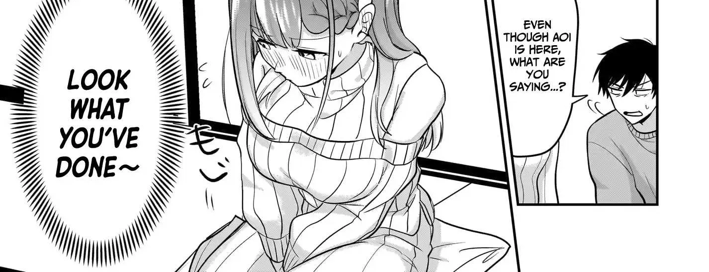 I, A Tired Office Worker, Start Living Together With A Beautiful Highschool Girl Whom I Met Again After 7 Years - Chapter 15 - Page 26