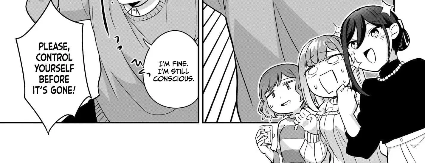 I, A Tired Office Worker, Start Living Together With A Beautiful Highschool Girl Whom I Met Again After 7 Years - Chapter 15 - Page 30