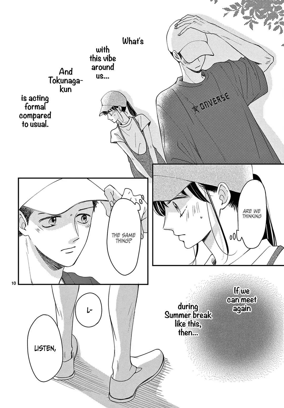 Shujinkou Nikki - Chapter 7 - Page 10